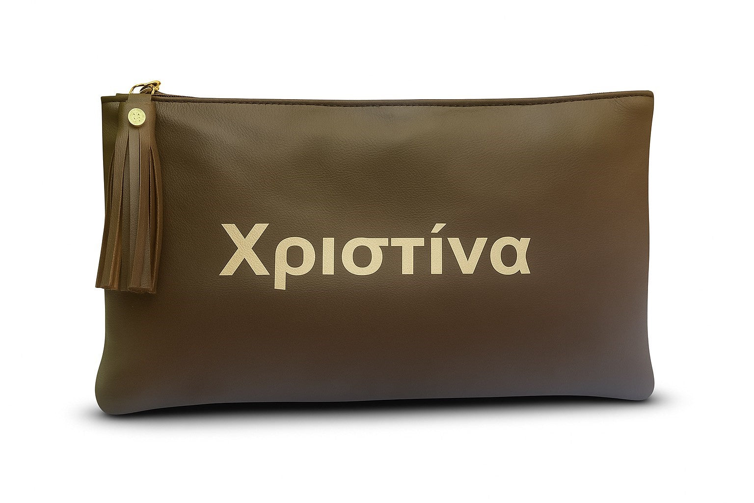 LEATHER CUSTOM BAG
