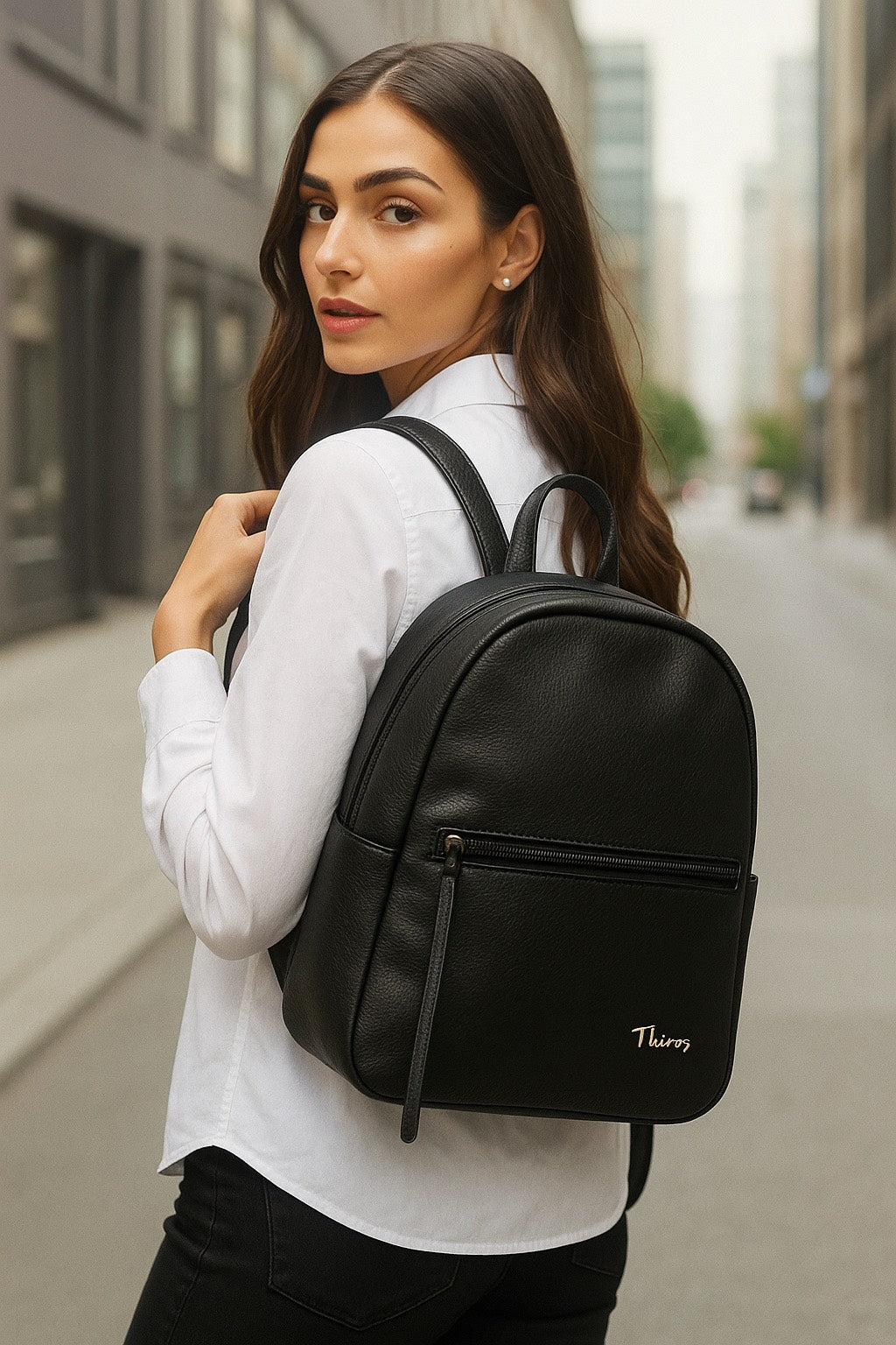 CHLOE premium  δέρμα σακίδιο