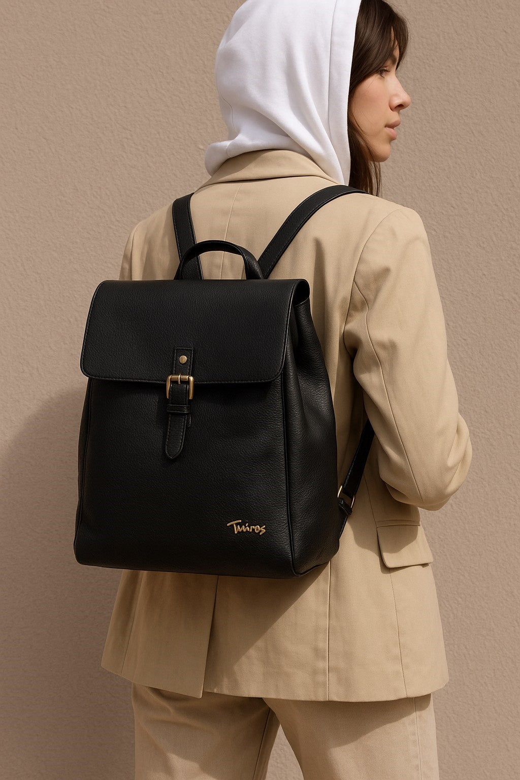 CHLOE PREMIUM ΔΕΡΜΑ Σακίδιο