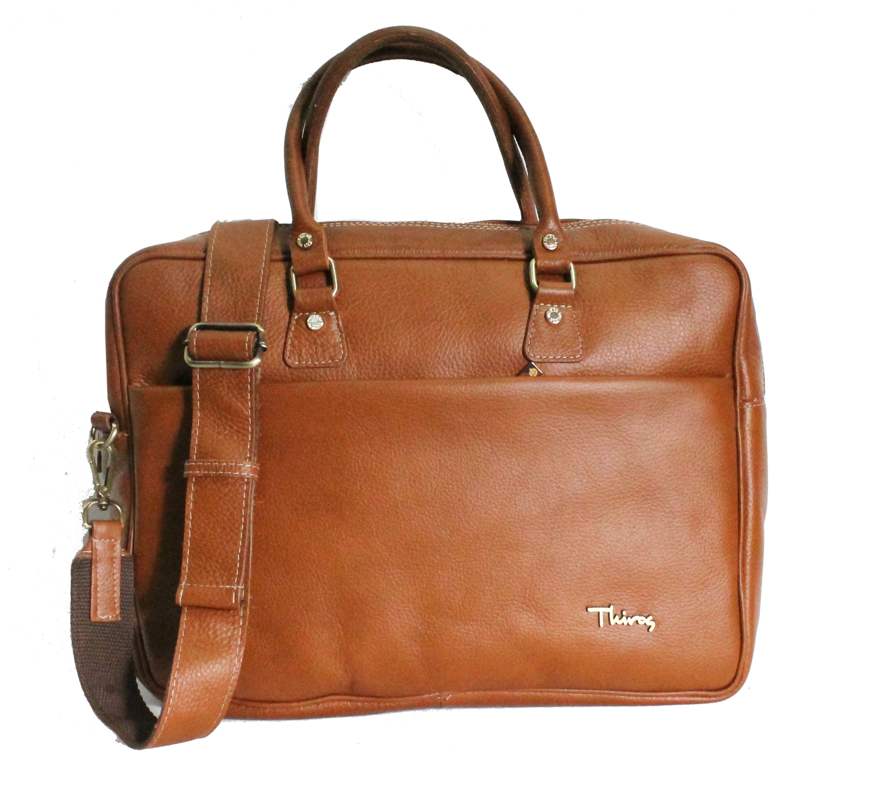 Premium Leather business bag
