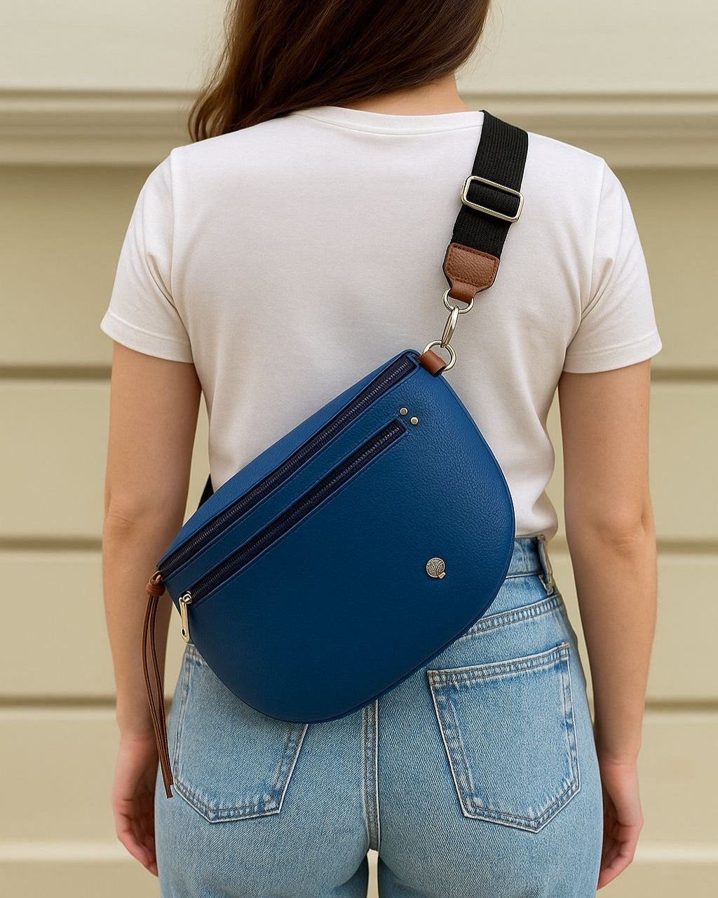 Large belt bag AMELIA