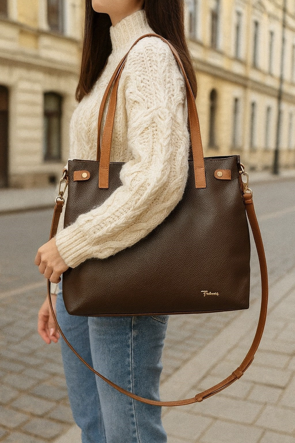 STREET STYLE BUSINESS ΤΣΑΝΤΑ