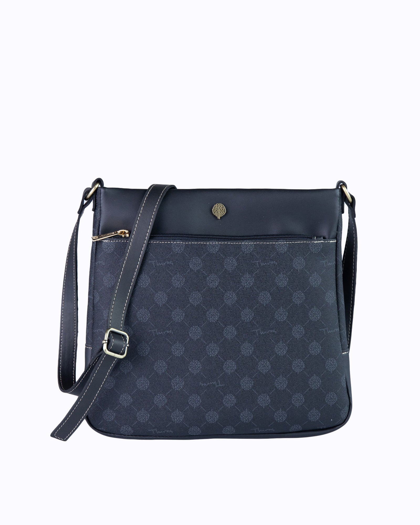 Vintage Olivia City Crossbody Bag