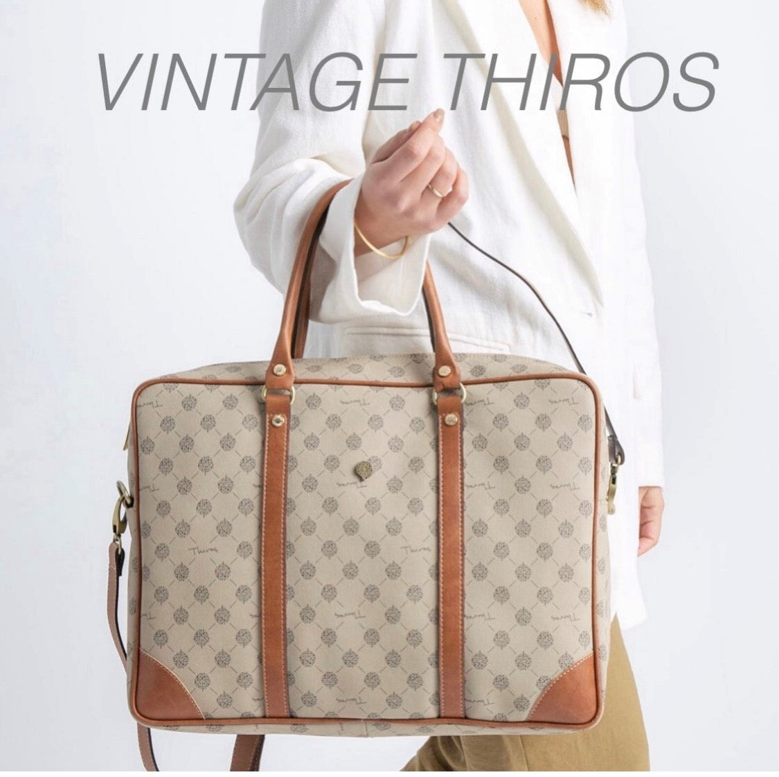 Business τσάντα Vintage Olivia