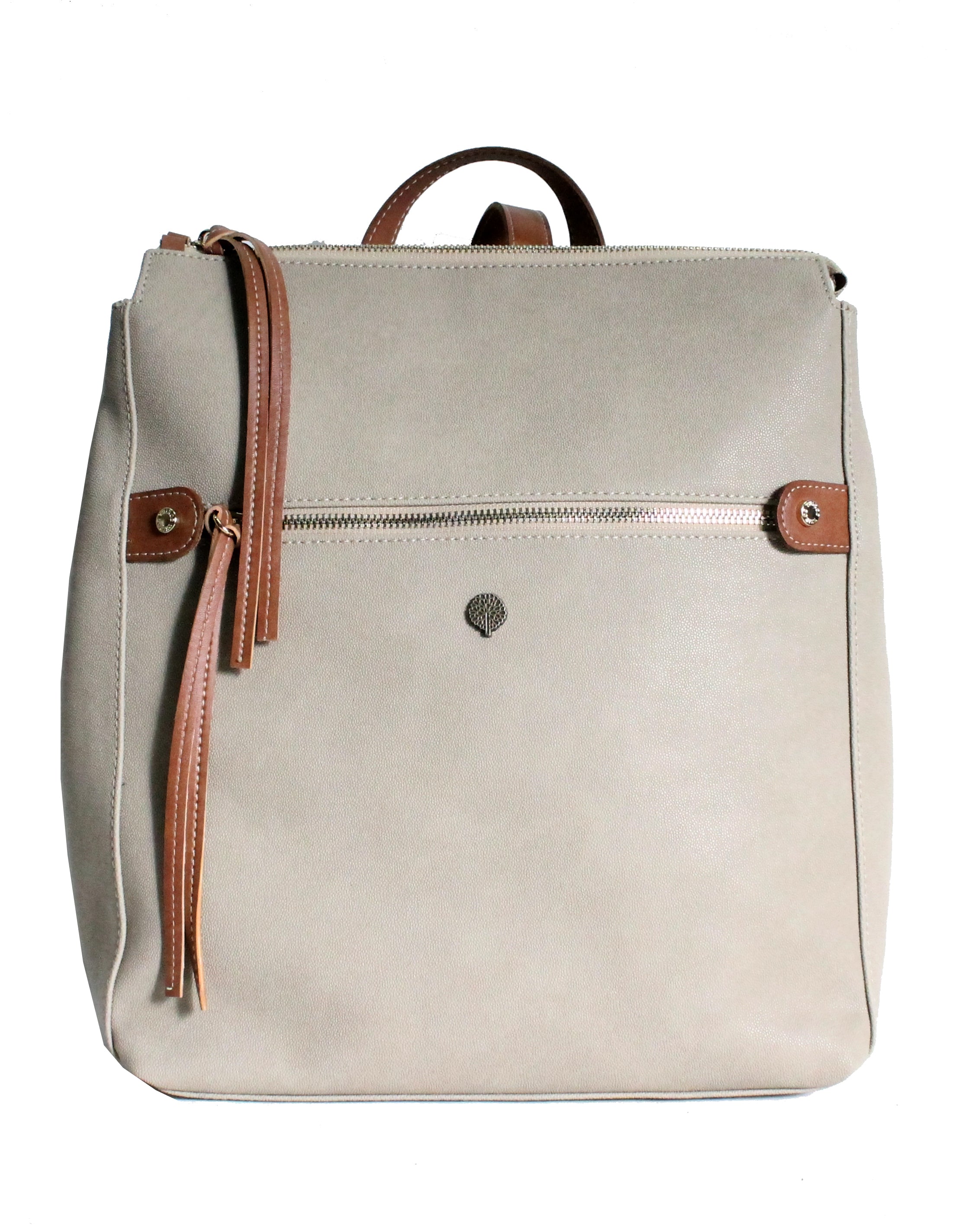 Top zipped Bella everyday backpack