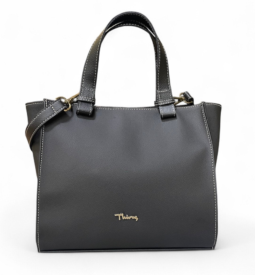 Τσάντα ώμου και χιαστί AMELIA