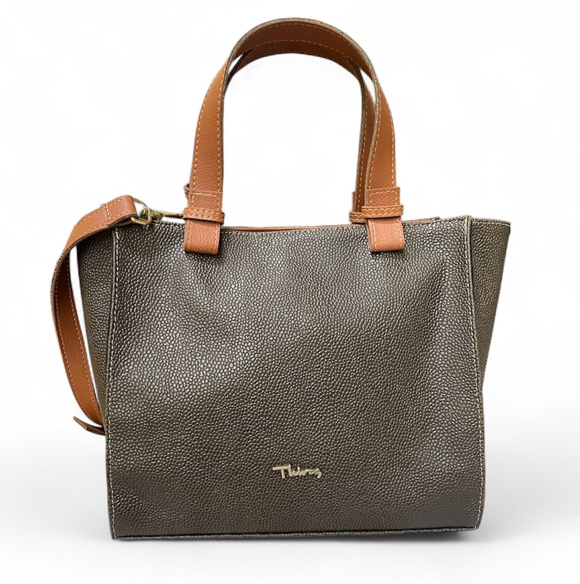 Τσάντα ώμου και χιαστί AMELIA