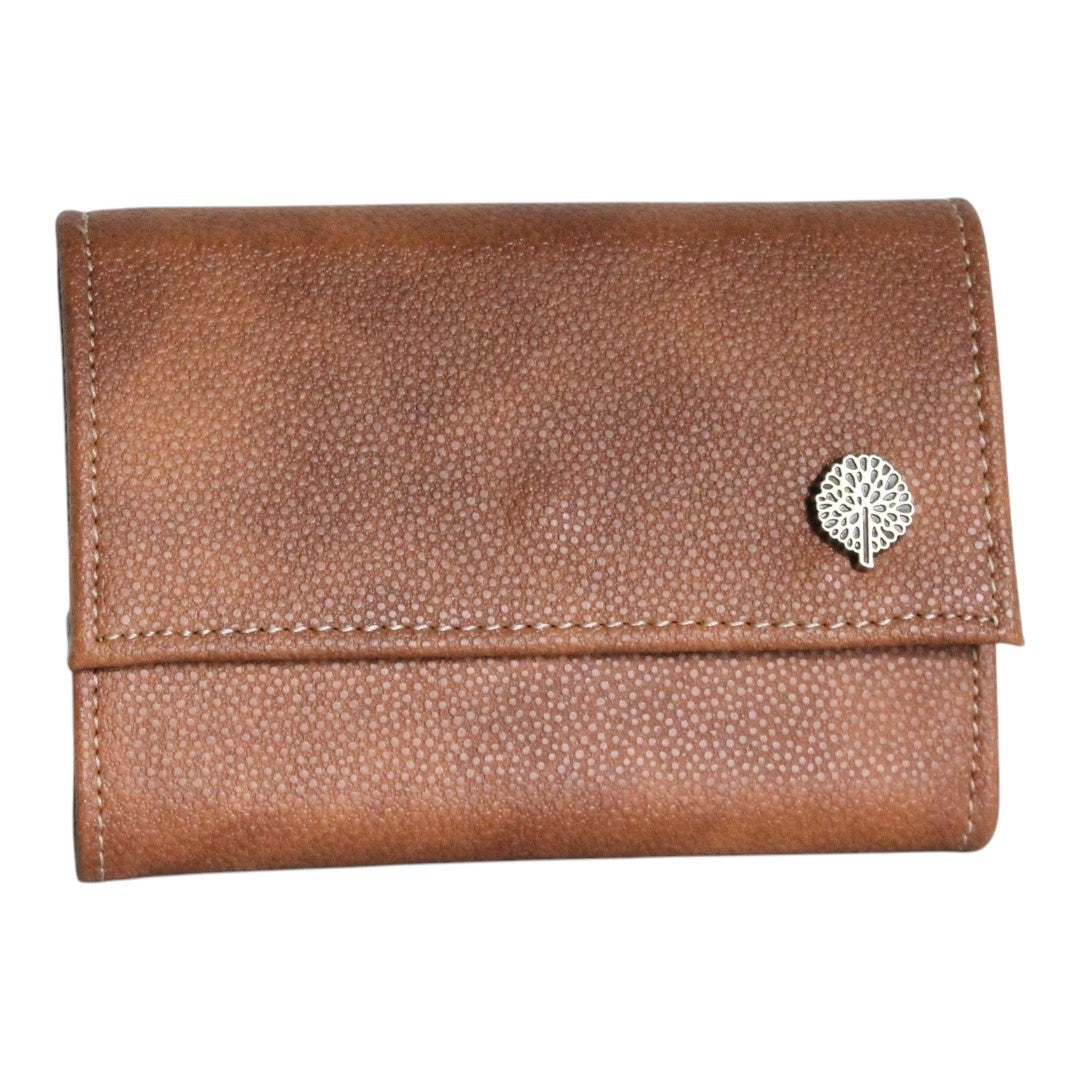 Bella mini purse with clasp