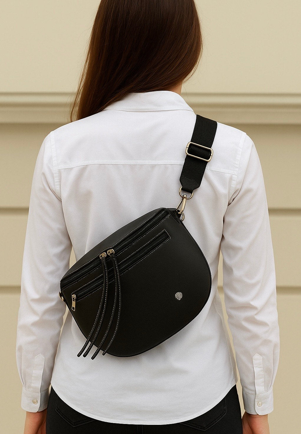 Large belt bag AMELIA
