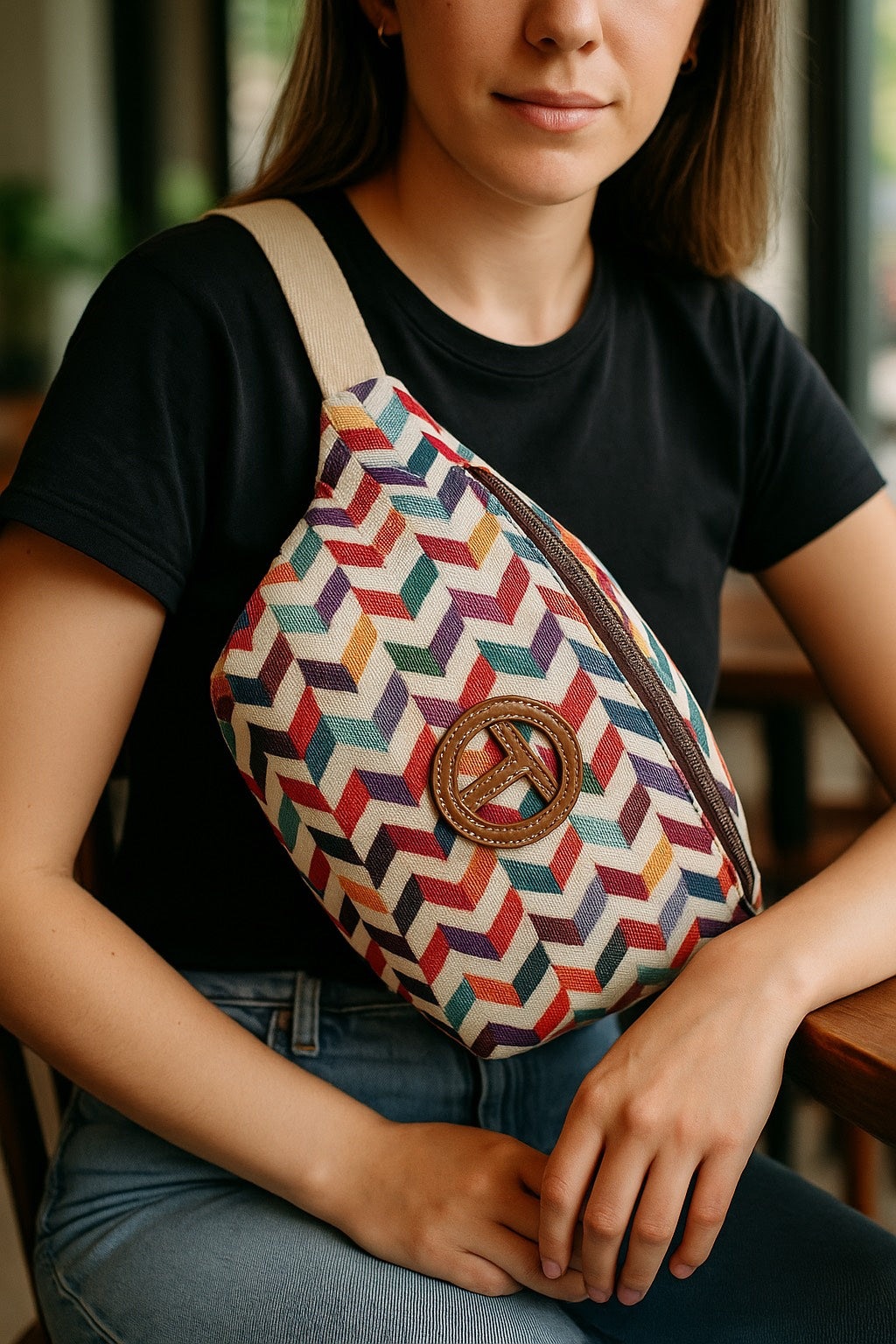 Belt bag DIONI  Resort