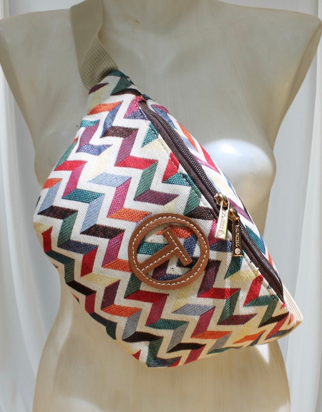 Belt bag DIONI  Resort
