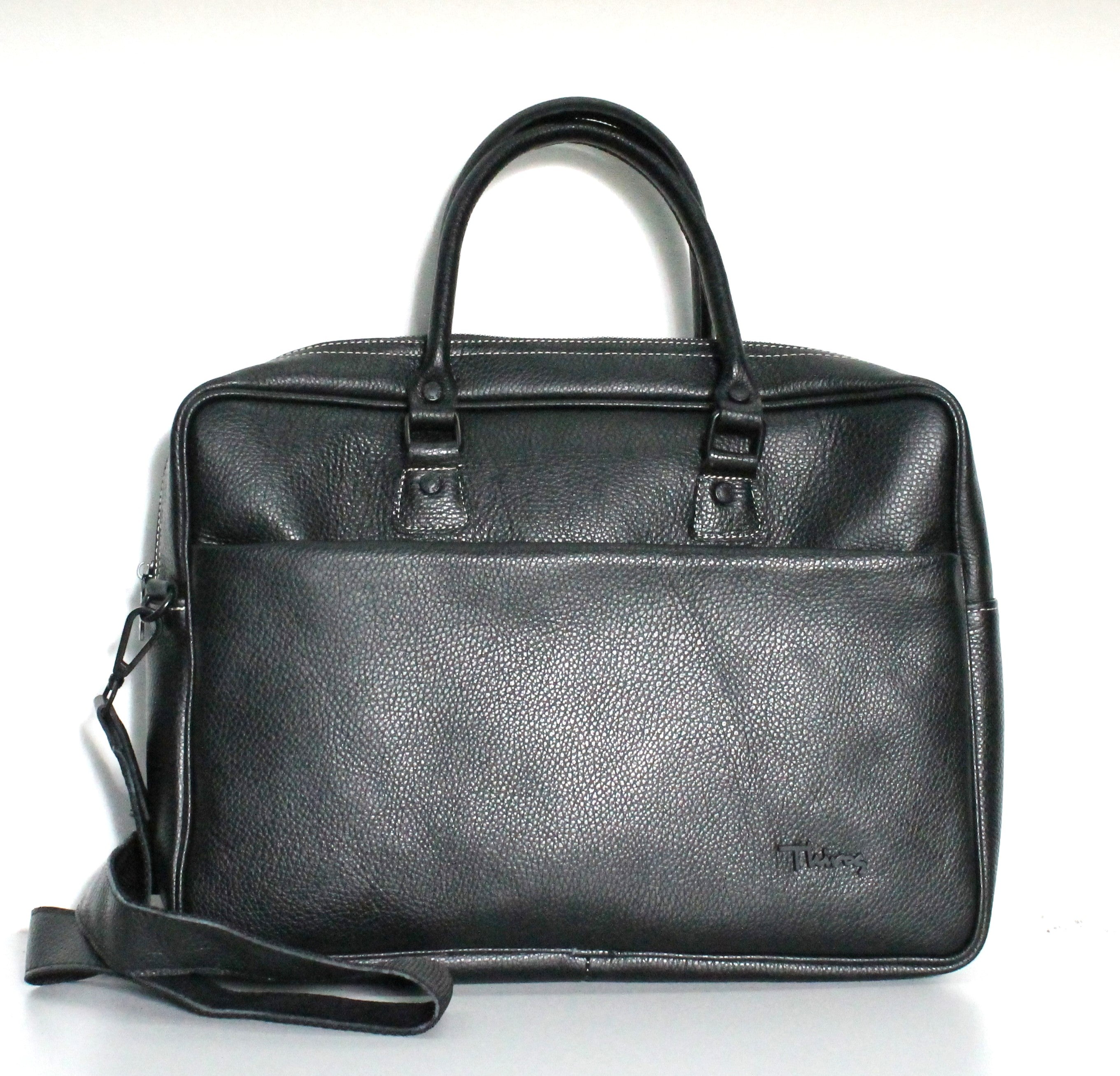 Business τσάντα Leather