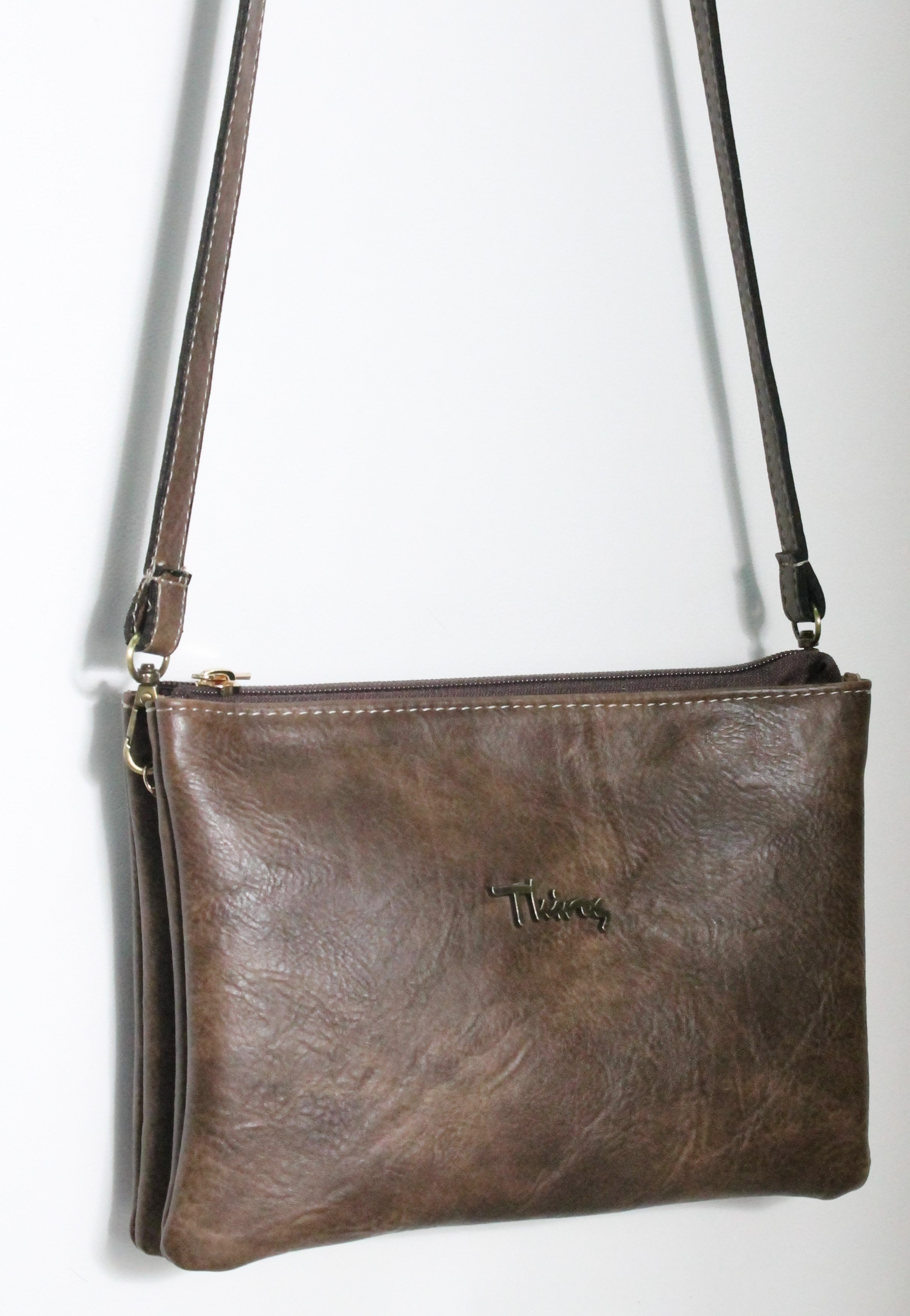 Aurora mini crossbody bag