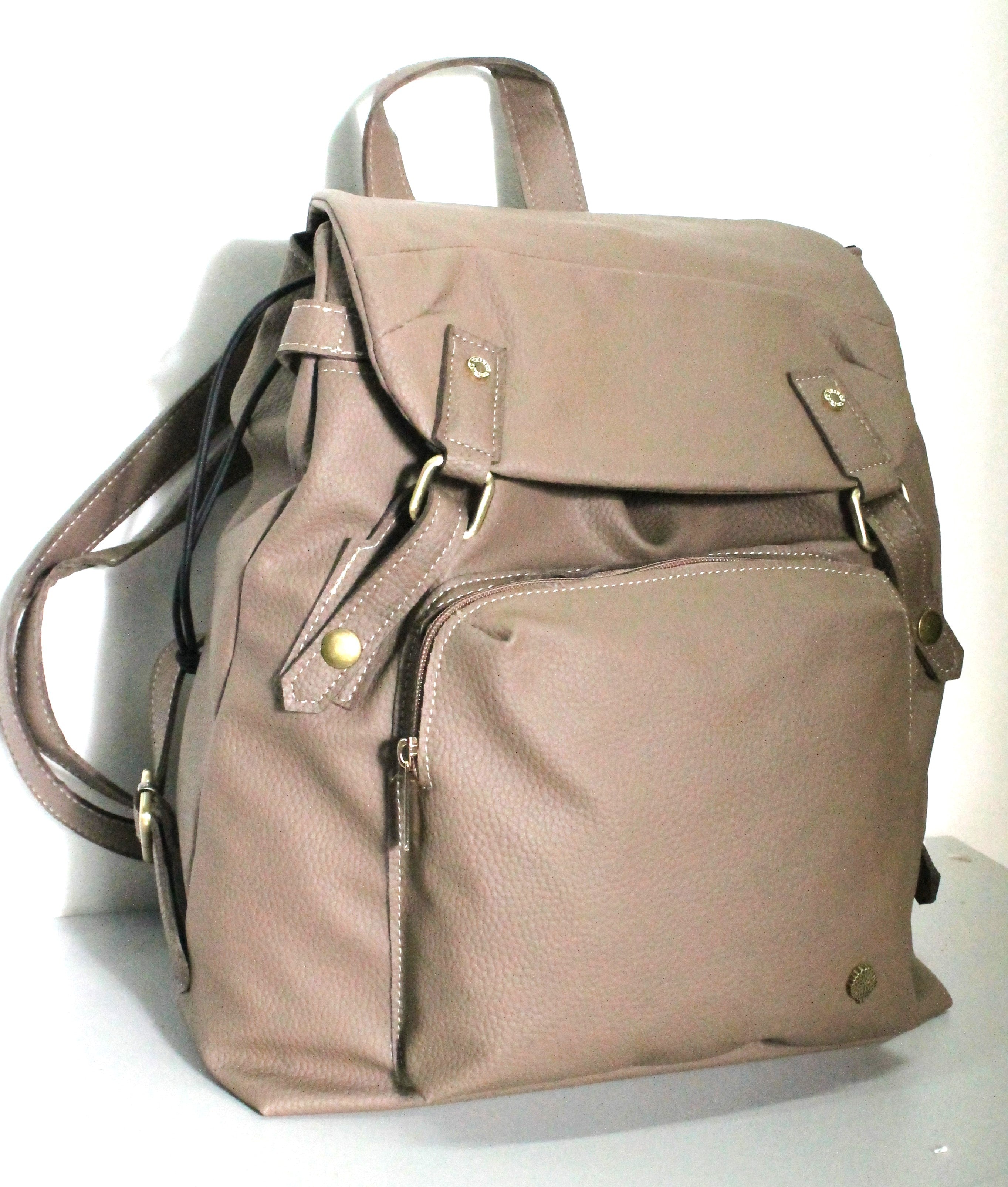 Large unisex Street Life backpack