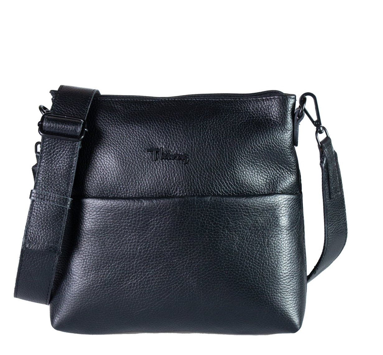 Premium Leather Shoulder and Crossbody Bag