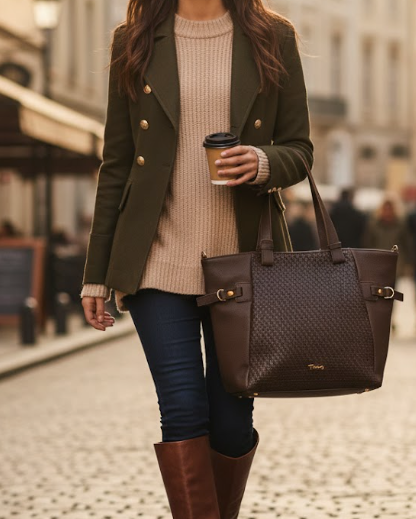 ΒΡΑΔΙΝΗ ΤΣΑΝΤΑ ΩΜΟΥ  ΕΡΑΤΩ