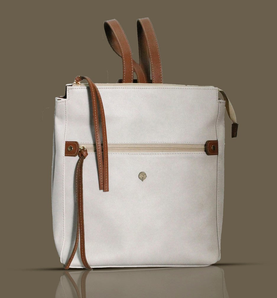 Top zipped Bella everyday backpack