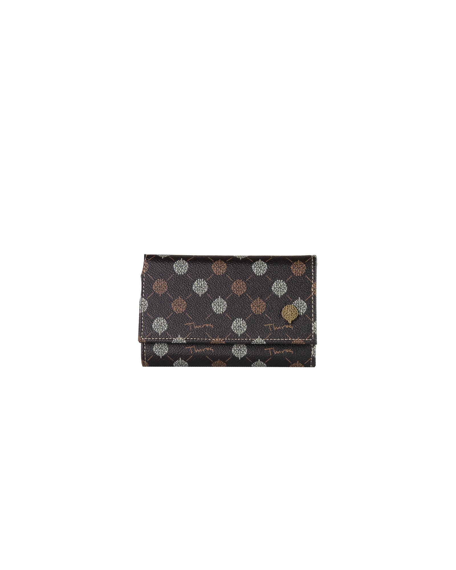 Mini πορτοφόλι Olivia με κούμπωμα