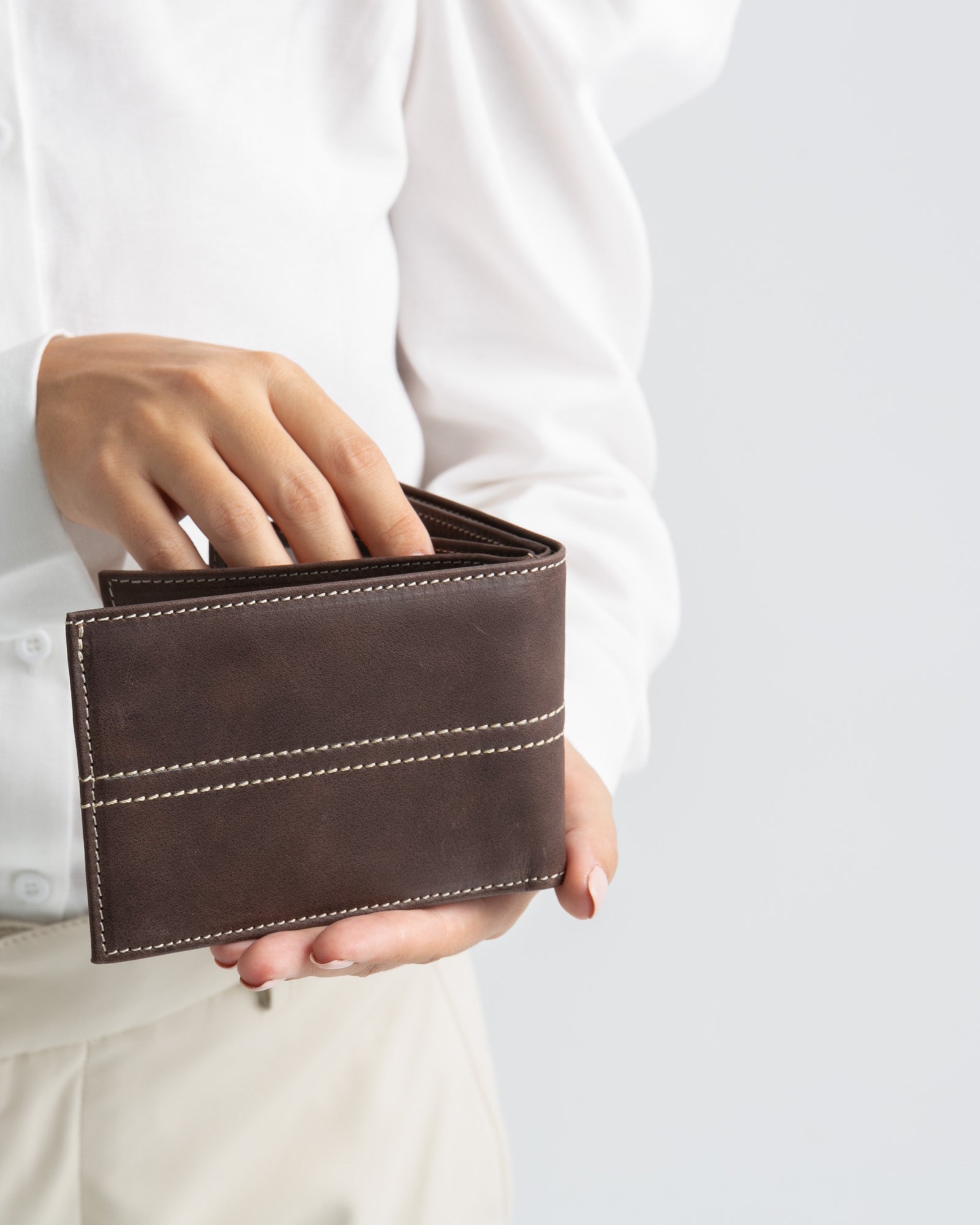 Men's Line wallet