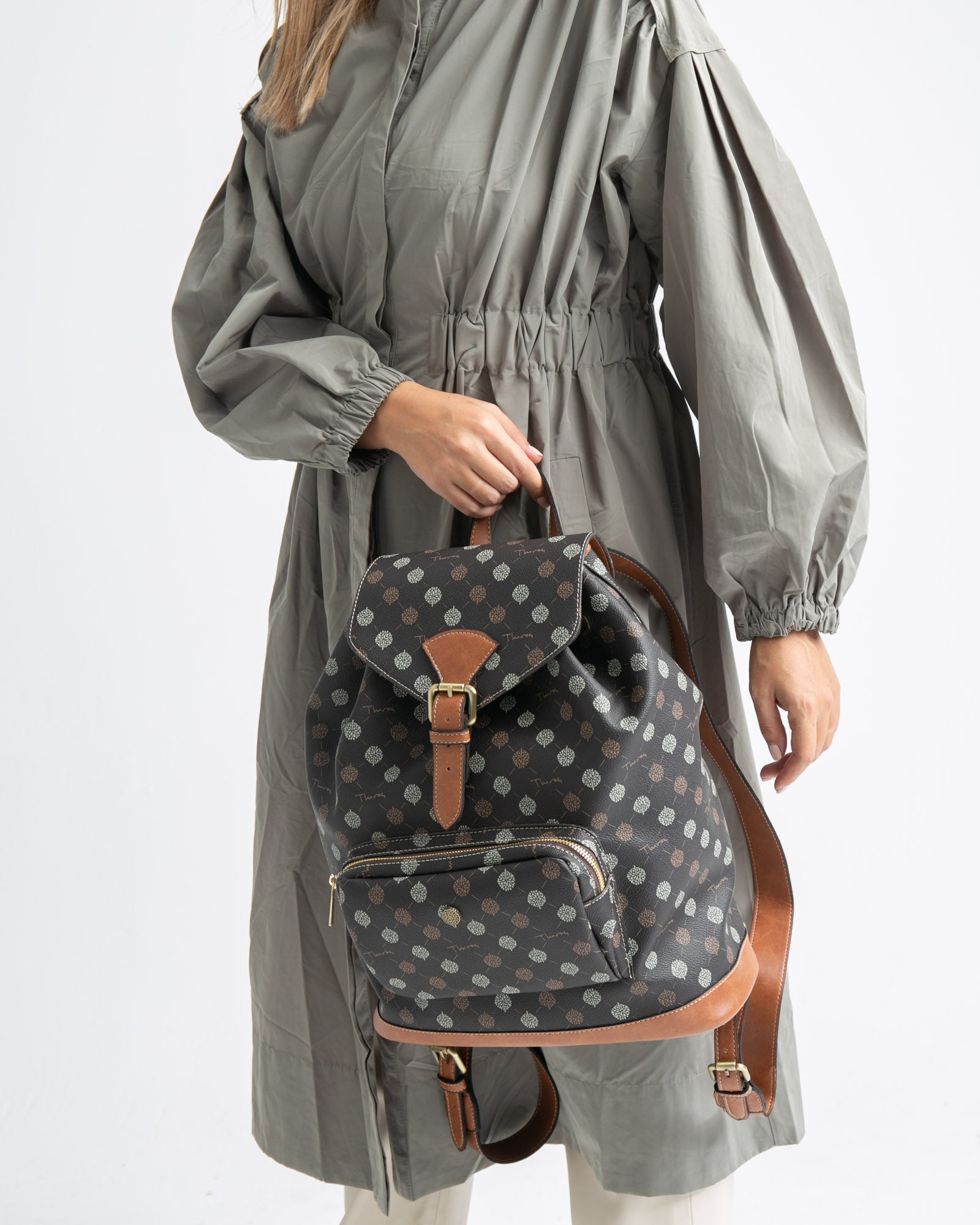 Vintage Olivia Backpack